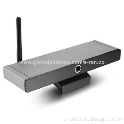 ER-TV05 Smart Android TV Box with Google's Android 4.0 OS and ARM Cortex-A9 Dual-core 1.6GHz